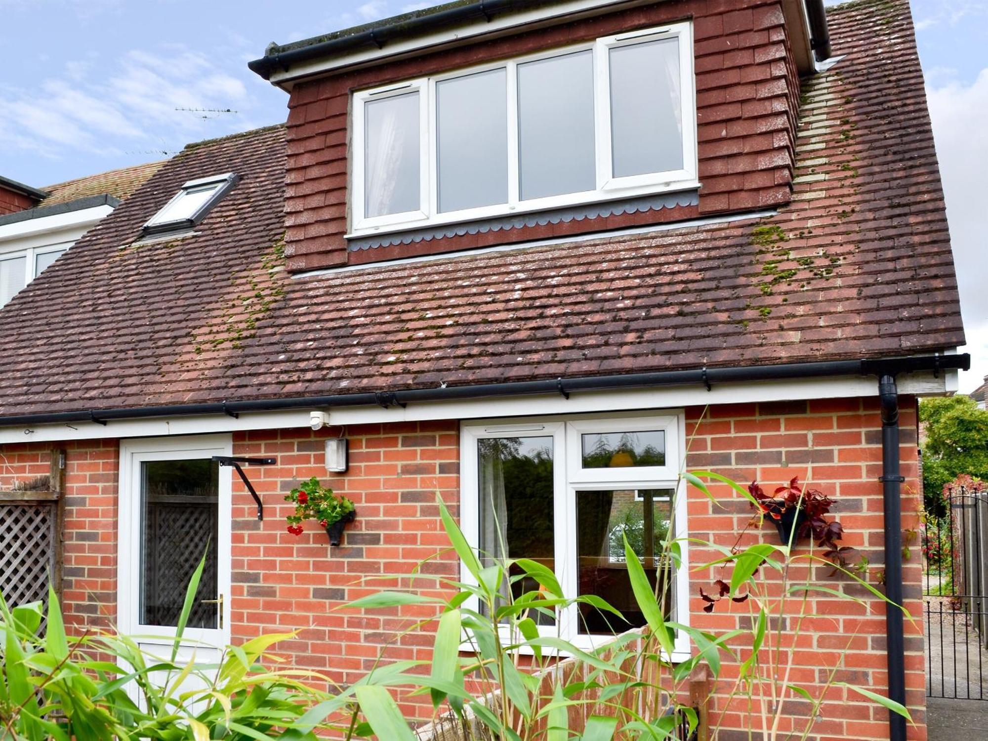 Kiln Cottage Rye Exterior foto
