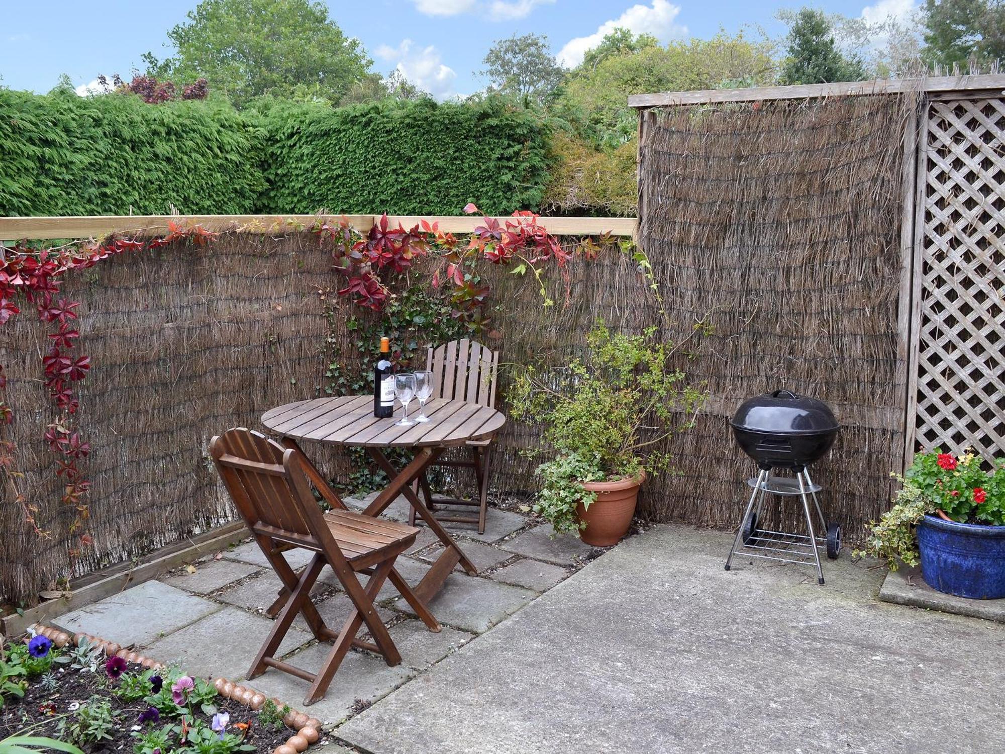 Kiln Cottage Rye Exterior foto